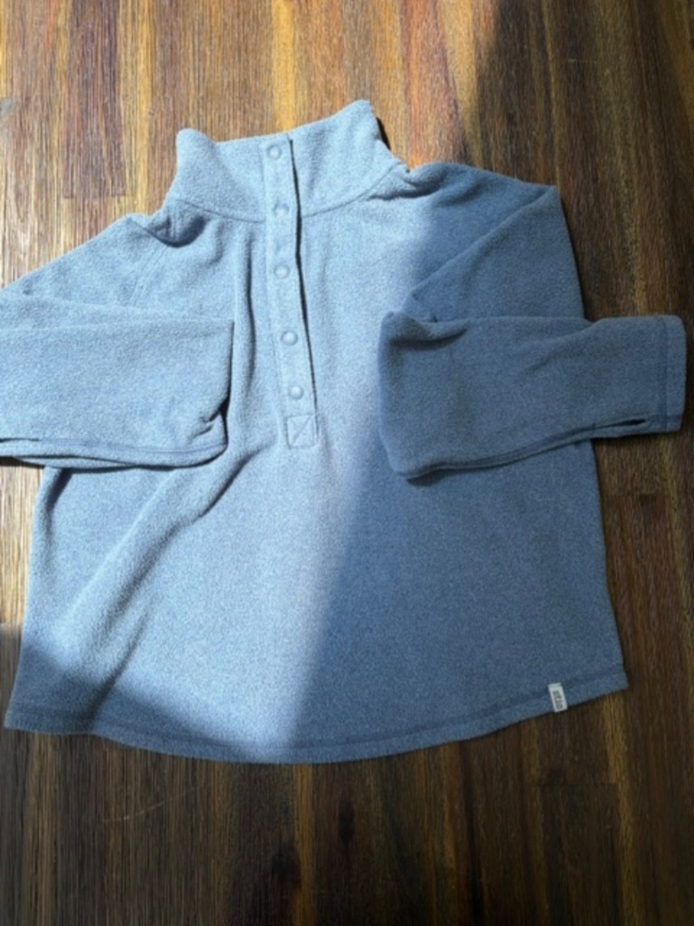 Stio Womens Turpin Fleece Snap Pullover Sz XS EUC - Picture 2 of 11
